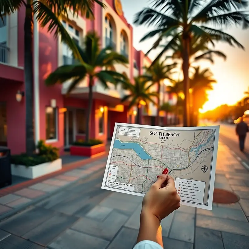 I'm relocating to South Beach, Miami — what should I know?